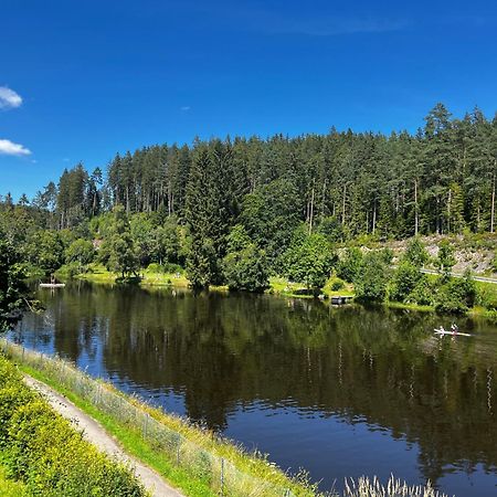 Haus Am See - Natur Pur Friedenweiler Luaran gambar