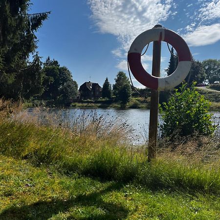 Haus Am See - Natur Pur Friedenweiler Luaran gambar