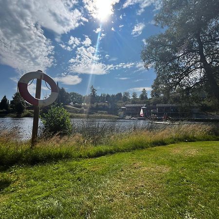 Haus Am See - Natur Pur Friedenweiler Luaran gambar